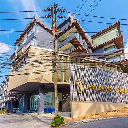 The Aristo Beach By Holy Cow, Studio, Mountain View Surin Beach  Exterior foto