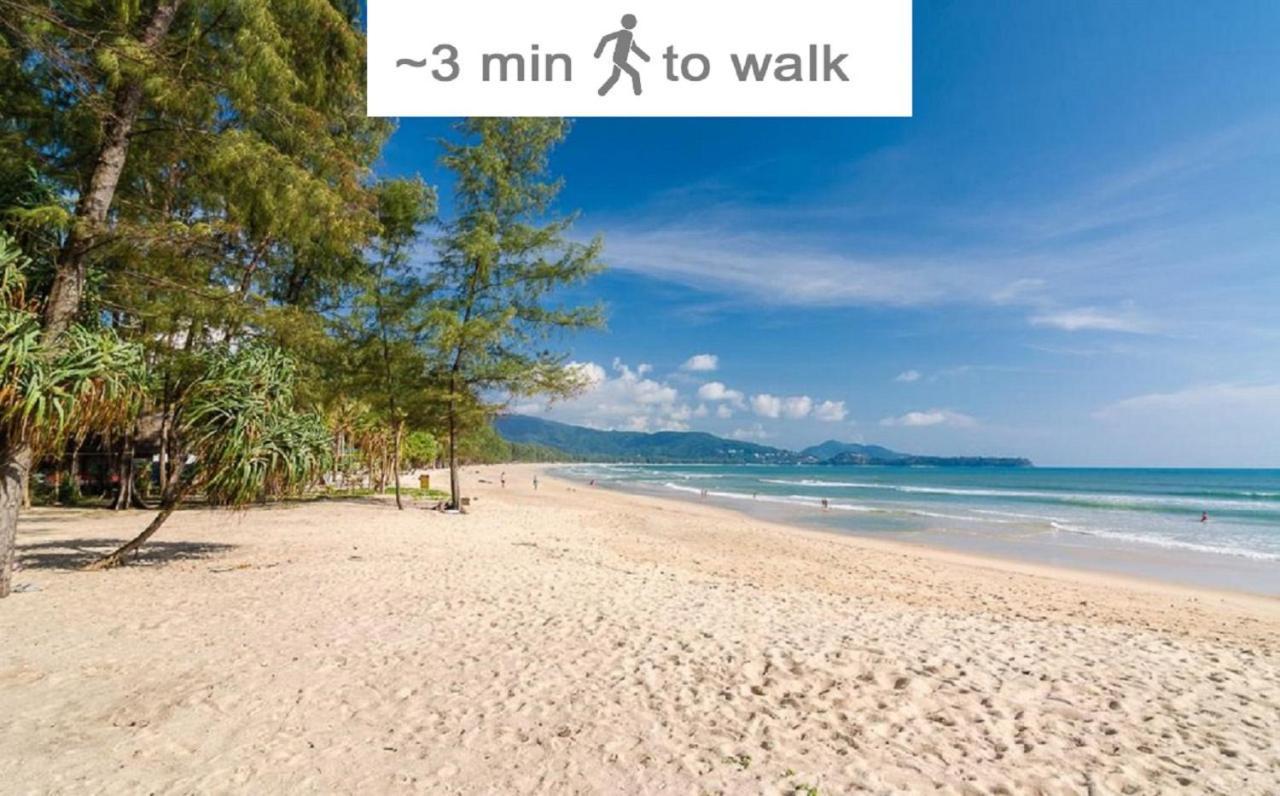 The Aristo Beach By Holy Cow, Studio, Mountain View Surin Beach  Exterior foto