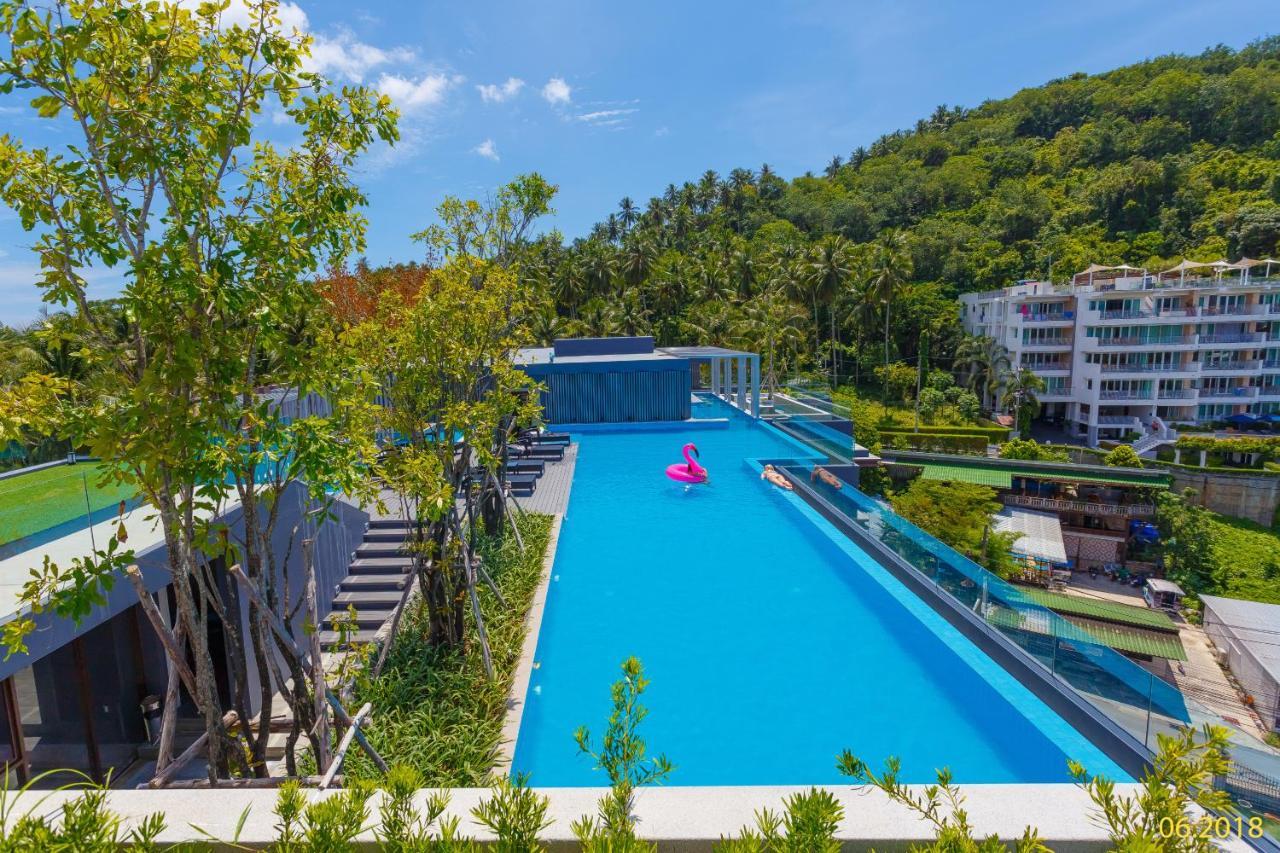 The Aristo Beach By Holy Cow, Studio, Mountain View Surin Beach  Exterior foto