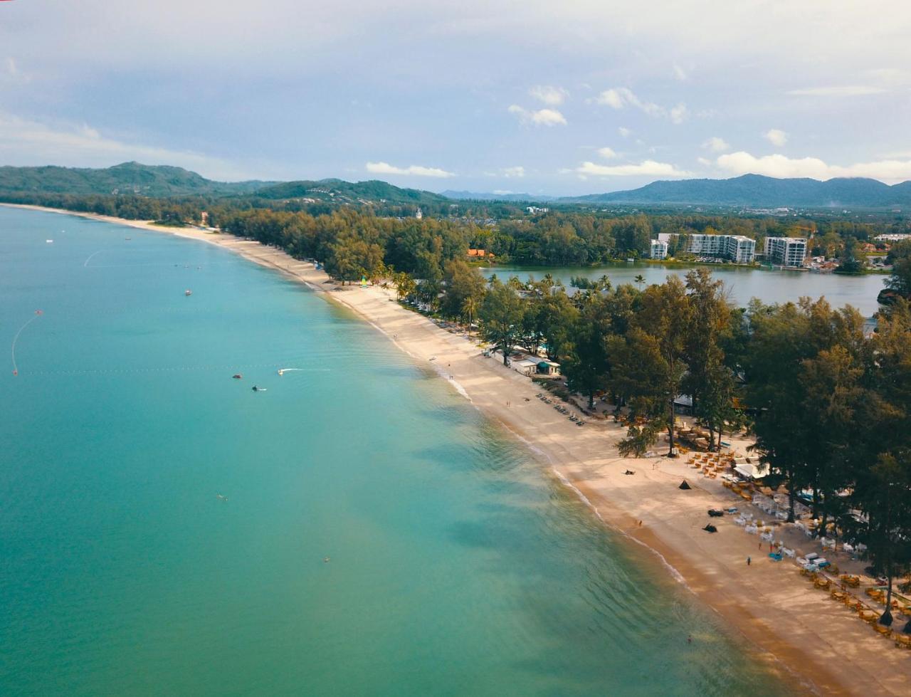 The Aristo Beach By Holy Cow, Studio, Mountain View Surin Beach  Exterior foto