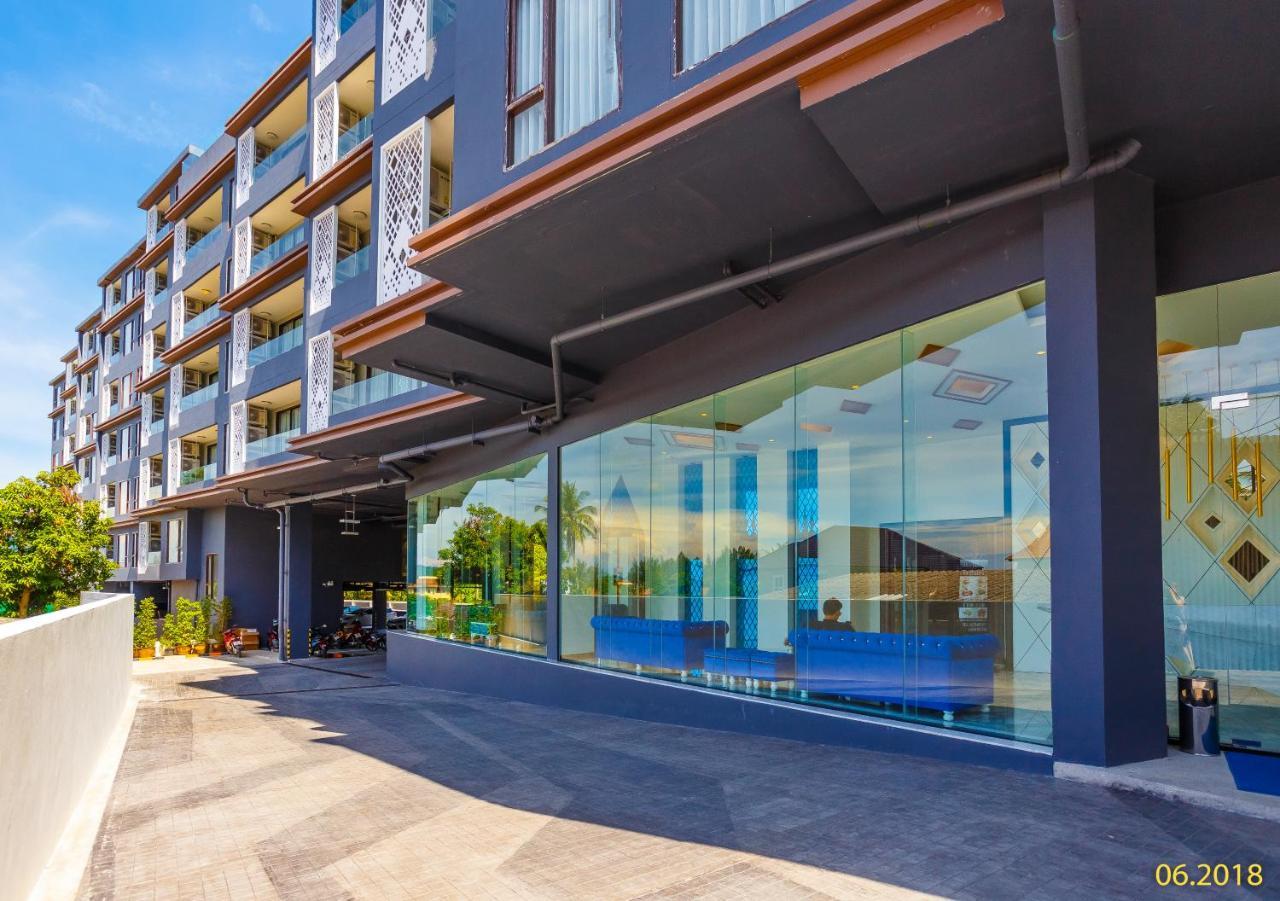 The Aristo Beach By Holy Cow, Studio, Mountain View Surin Beach  Exterior foto