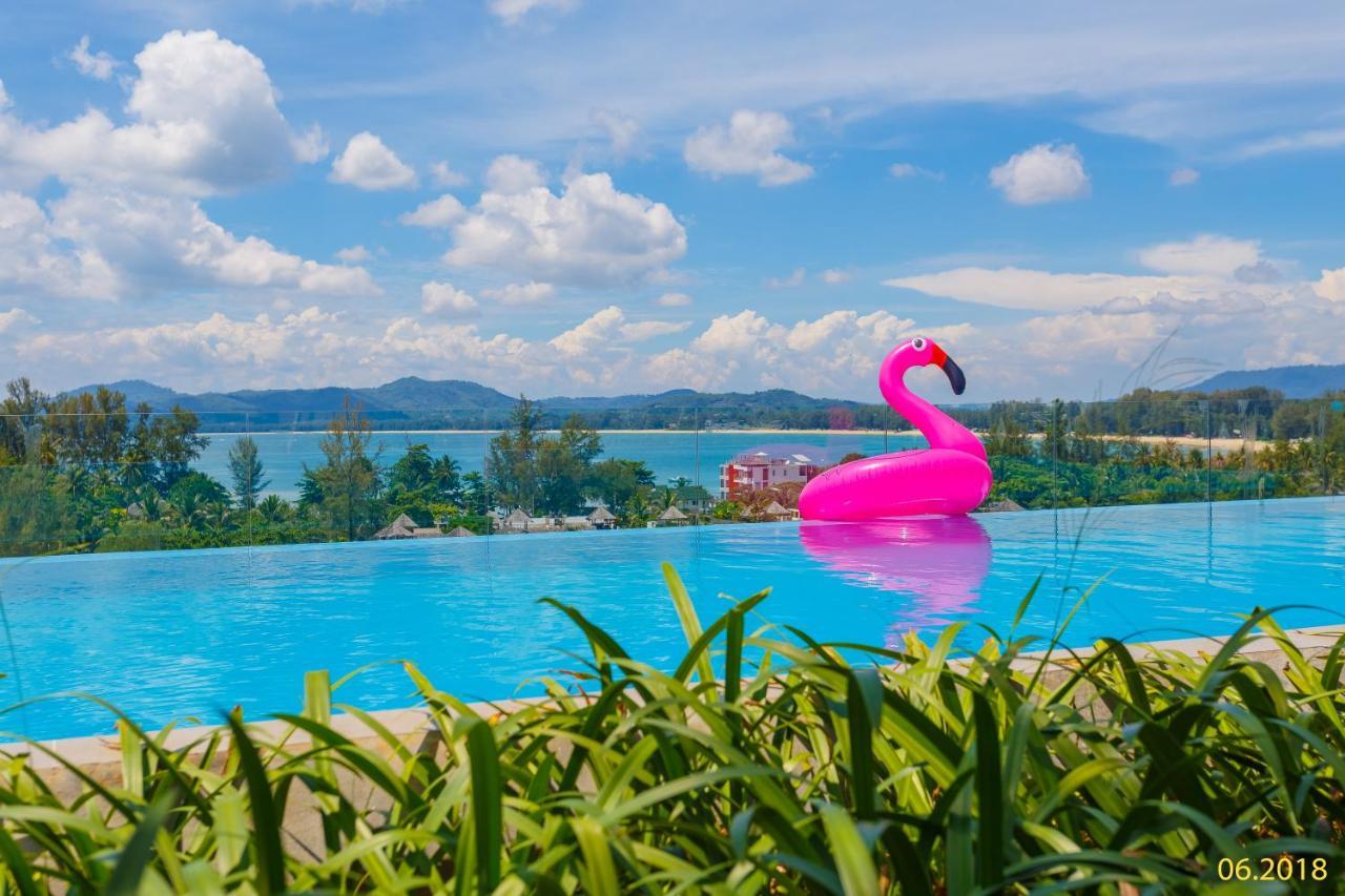 The Aristo Beach By Holy Cow, Studio, Mountain View Surin Beach  Exterior foto