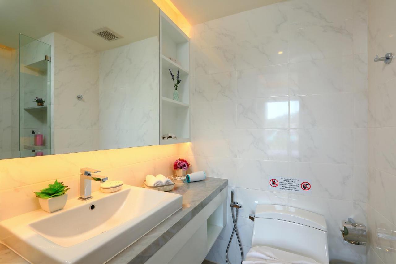 The Aristo Beach By Holy Cow, Studio, Mountain View Surin Beach  Exterior foto
