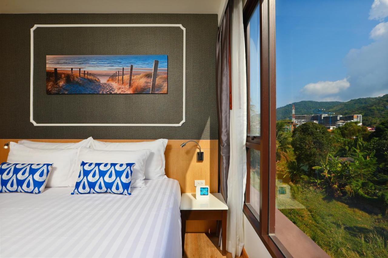 The Aristo Beach By Holy Cow, Studio, Mountain View Surin Beach  Exterior foto