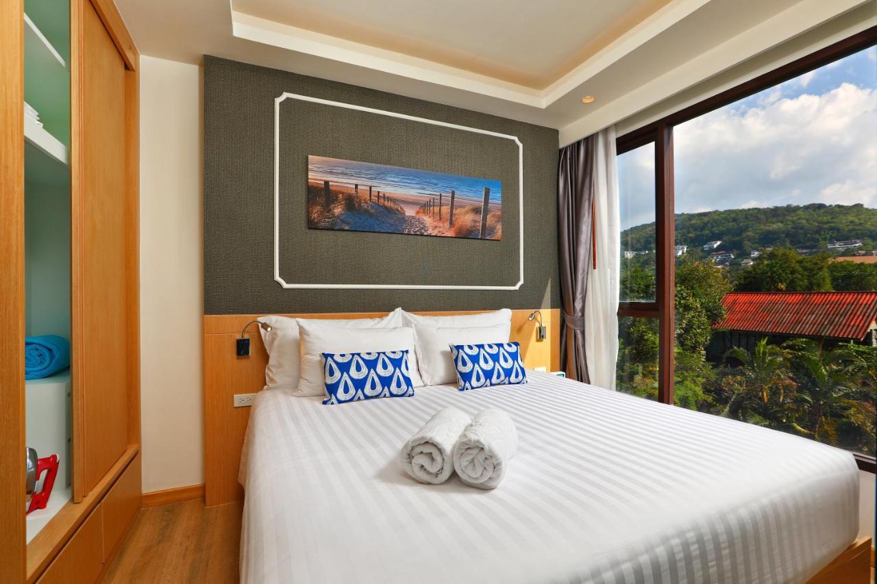 The Aristo Beach By Holy Cow, Studio, Mountain View Surin Beach  Exterior foto